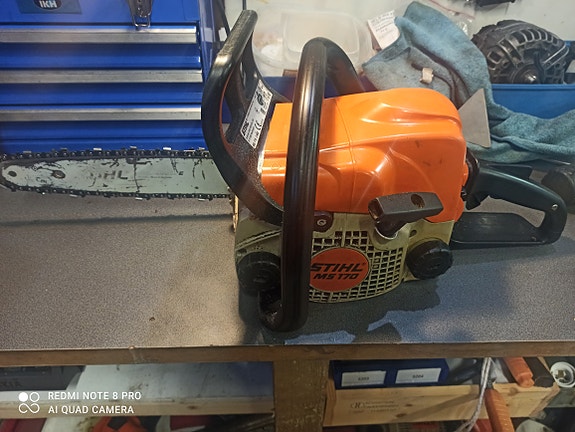 Stihl MS170