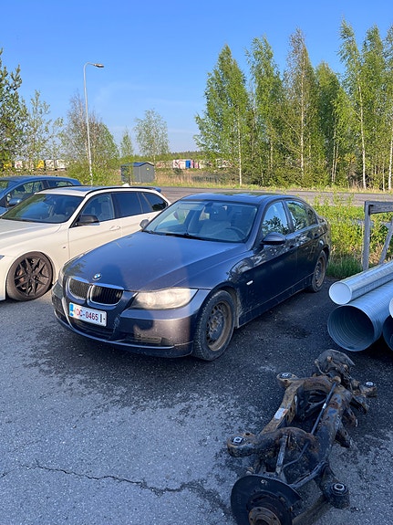 BMW E90