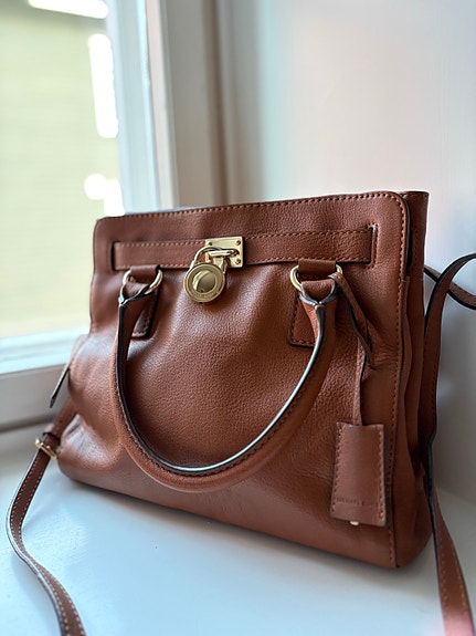 Michael Kors Medium Hamilton North-South Tote