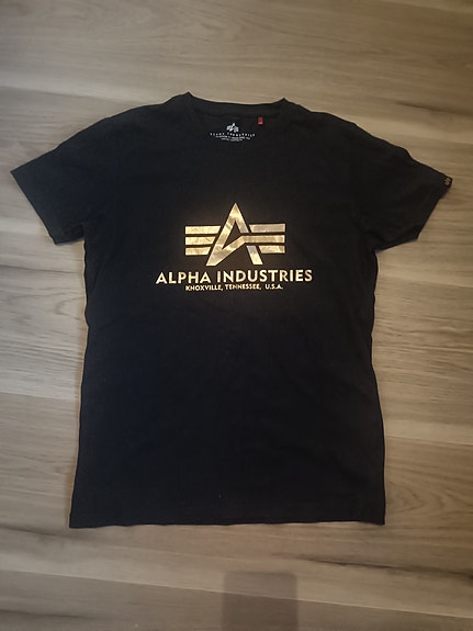 Alpha Industries t-paita