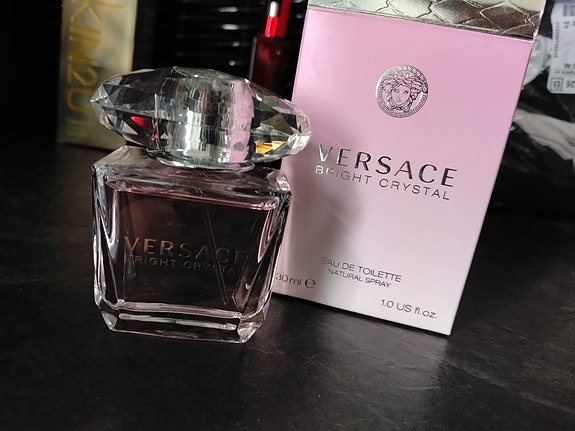 Versace Hajuvesi