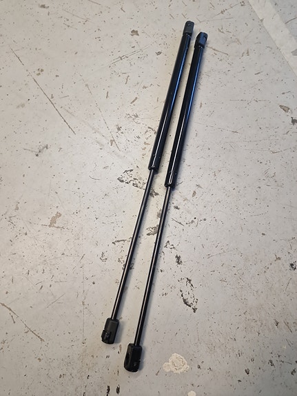 Kaasujousi 520 mm