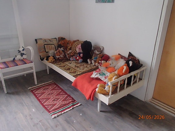 todella vanhoja pehmo leluja