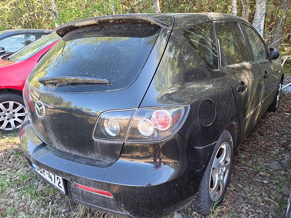 MAZDA 3 1.6i 5dHb Sport 2008
