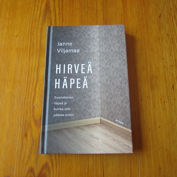 Hirveä häpeä – Janne Viljamaa