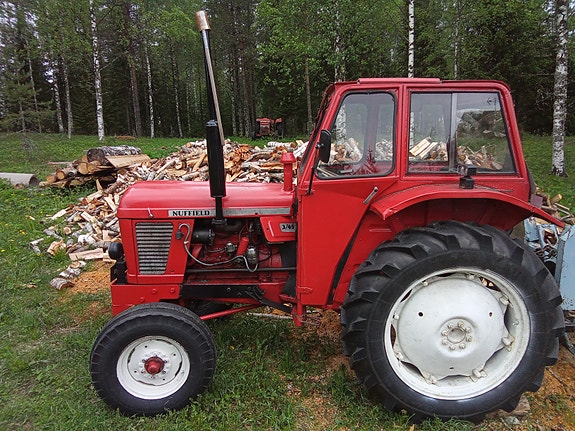 Nuffield 3/45
