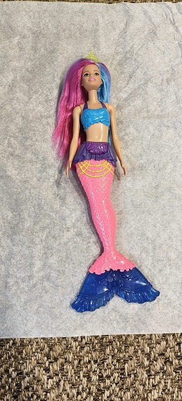 Merenneito-barbie