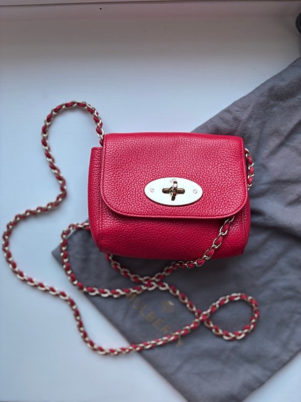 Mulberry Mini Lily