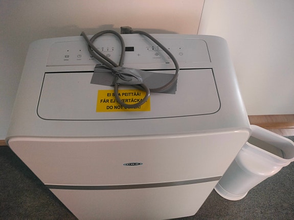 Ilmastointilaite CRX AUX 9000