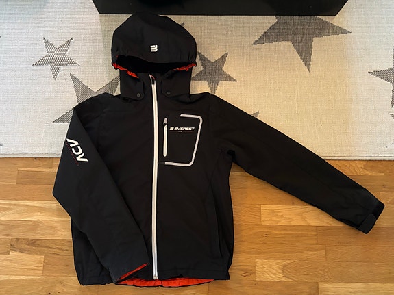 Everest softshell takki koko146