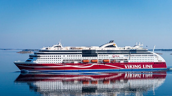 Tallink,viking ja Silja Line