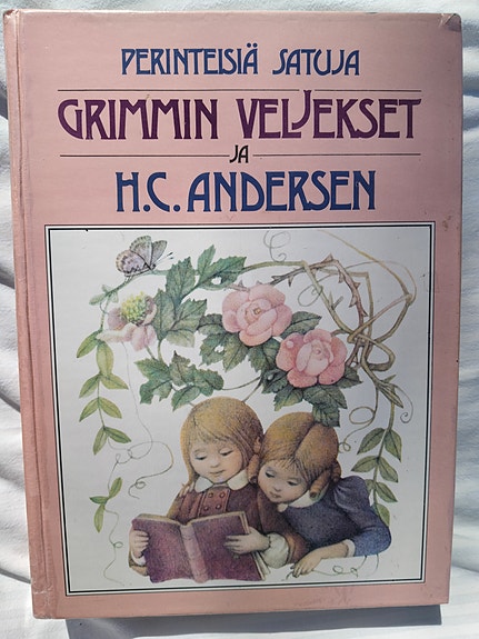 Grimmin veljekset, C.H. Andersen sadut