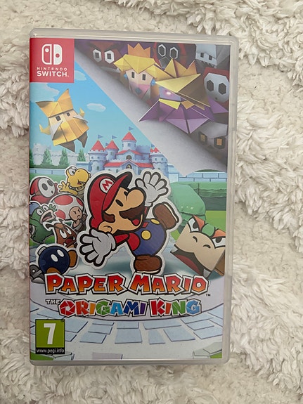 Paper Mario: The Origami King