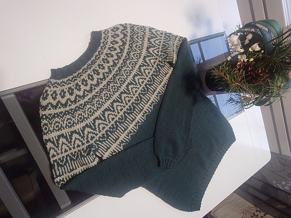 itsetehty merinovillapaita