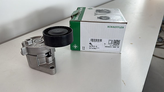 BMW moniuhrahihnan kiristin (Schaeffler INA 533 0015 10)