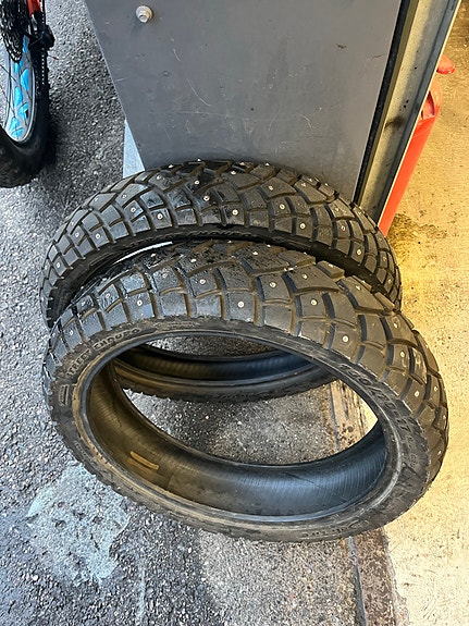 Mopon nastarenkaat UUDET