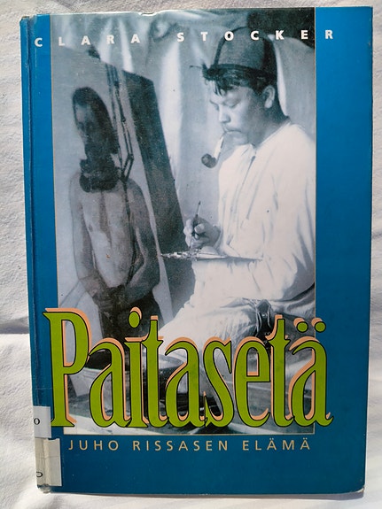 Paitasetä, Juho Rissanen