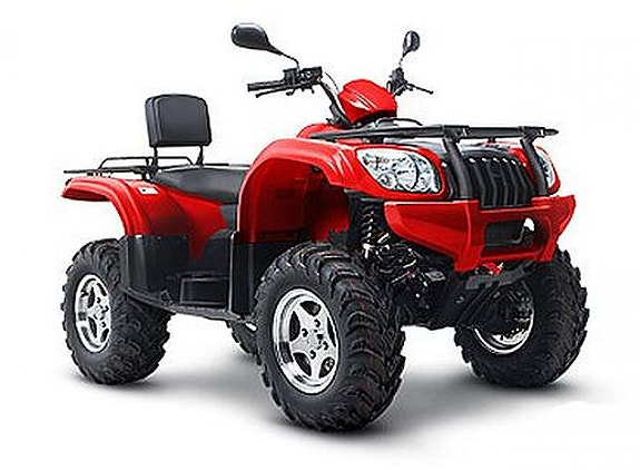 Cfmoto 500 runko