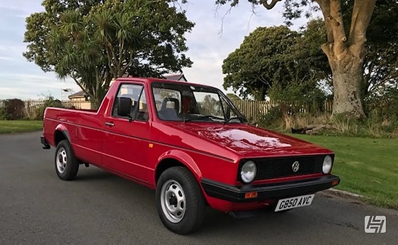 O: VW Caddy mk1