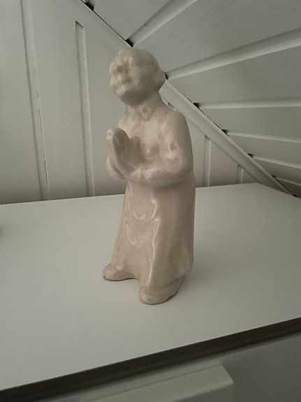 Rukoileva mummo