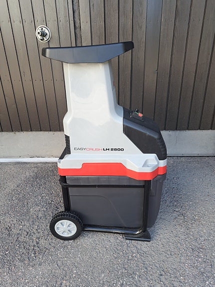 Oksasilppuri AL-KO Easy Crush LH 2800