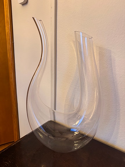 Design viinikarahvi