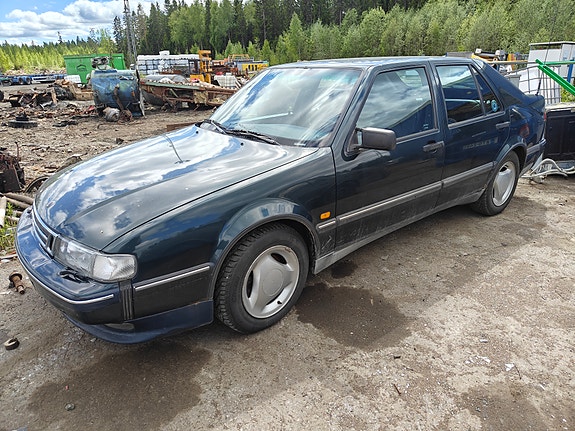 Saab 9000 osina