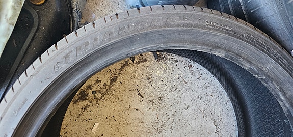 1kpl  20" kesärenkaat