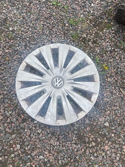 Volkswagen pölykapseli