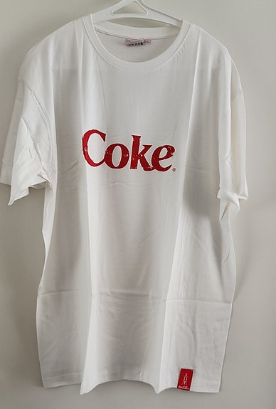 Vintage paita Coca Cola XXL
