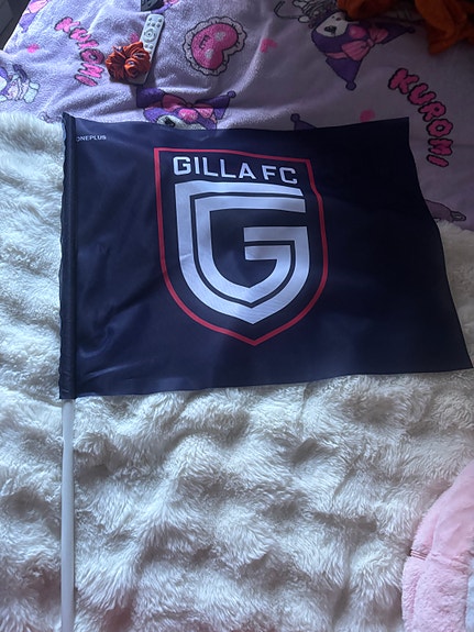 Gilla lippu