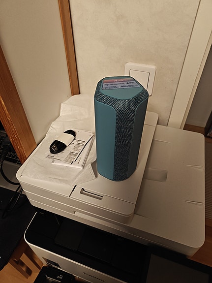 Sony SRS-XE200 langaton kaiutin #2