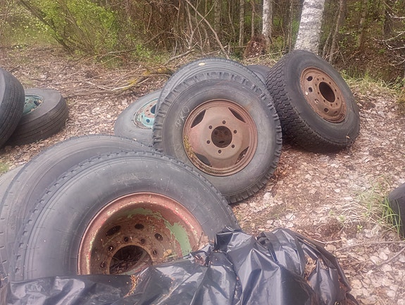 Levikepyörät ja kuorkin renkaita