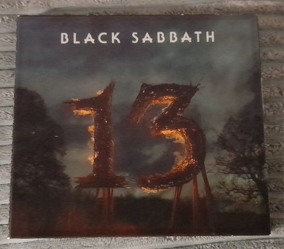Black Sabbath 13 tupla CD