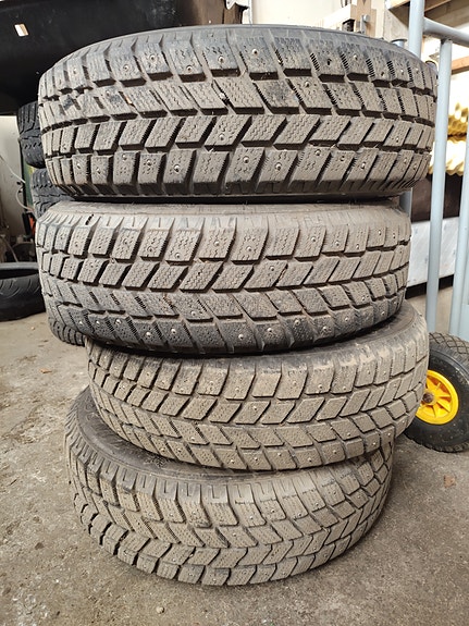 Kingstar Winter Radial -nastarenkaat