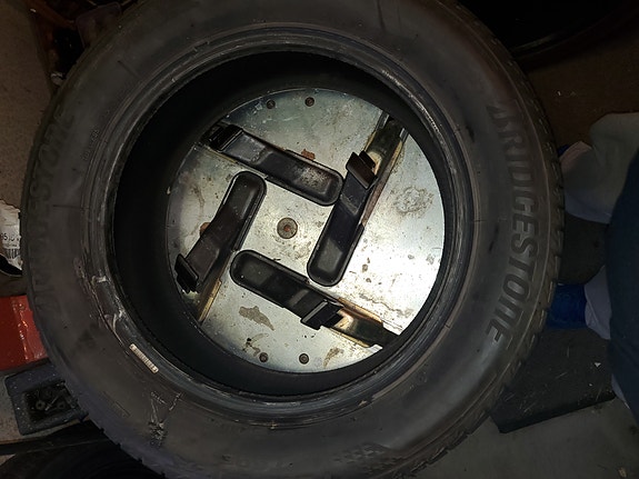 Bridgestone kesärenkaat 2kpl