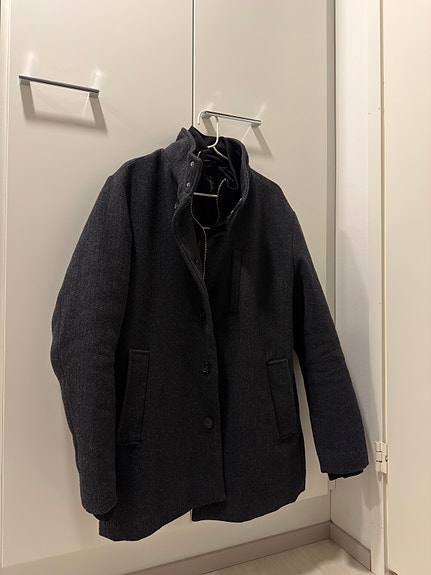 Jack & Jones talvitakki