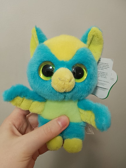 YooHoo Batu hedelmälepakko pehmolelu