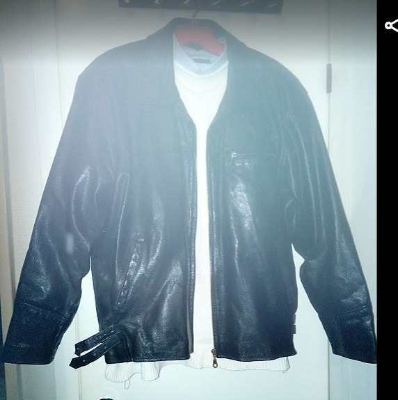 Nahkarotsi "LEATHER LEGEND, Denmark koko 54-56