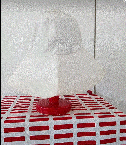MARIMEKKO vintage, käyttämätön lierihattu koko 56