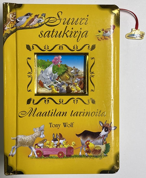 Suuri satukirja