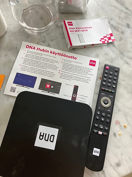 Dna Hubi