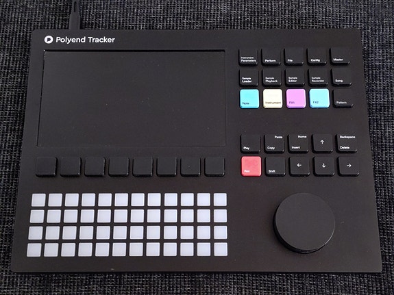 Polyend Tracker