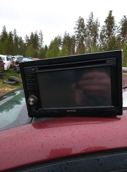 Kenwood DDX 5024