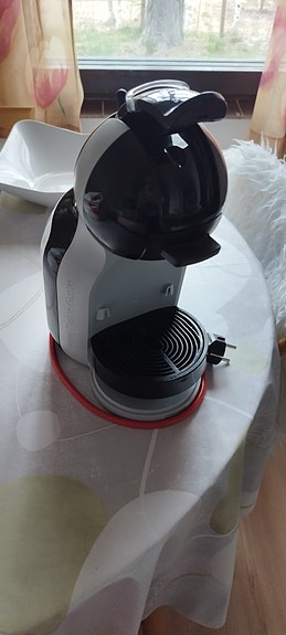 Dolce Gusto kapselikeitin