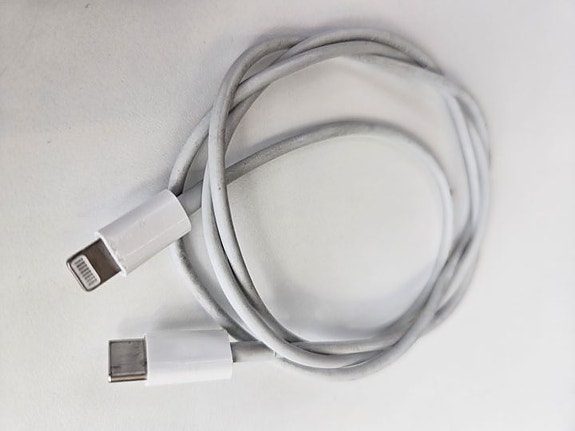 Apple USB‑C Lightning kaapeli