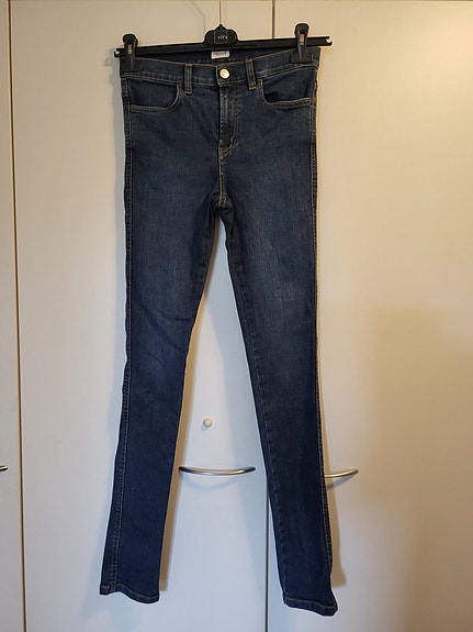 Filippa K Lola Super Stretch farkut 36