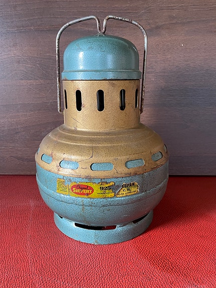 Sievert 925 kaasukeitin