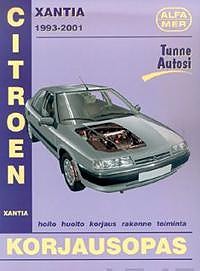 Citroen Xantia 1993-2001 : Alfamer korjausopas