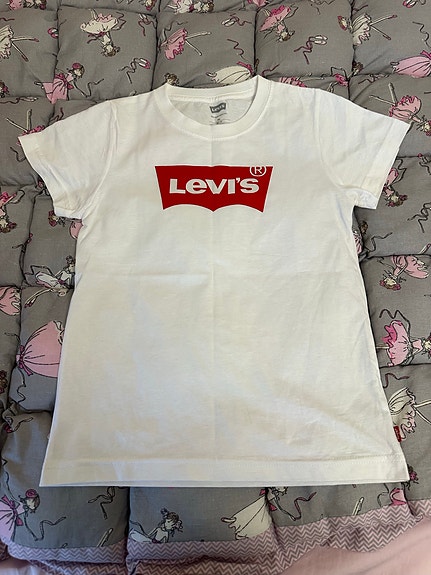 Uusi Levis t-paita, 128